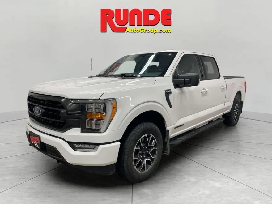 2022 Ford F-150 XLT photo 1