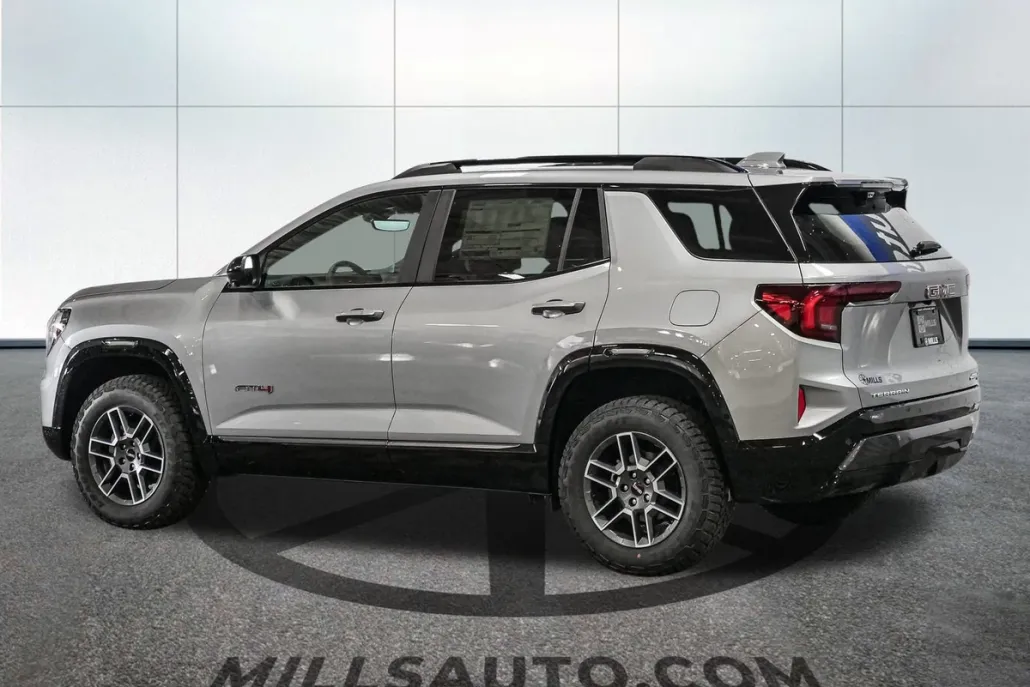 2026 Gmc Terrain AT4 photo 1