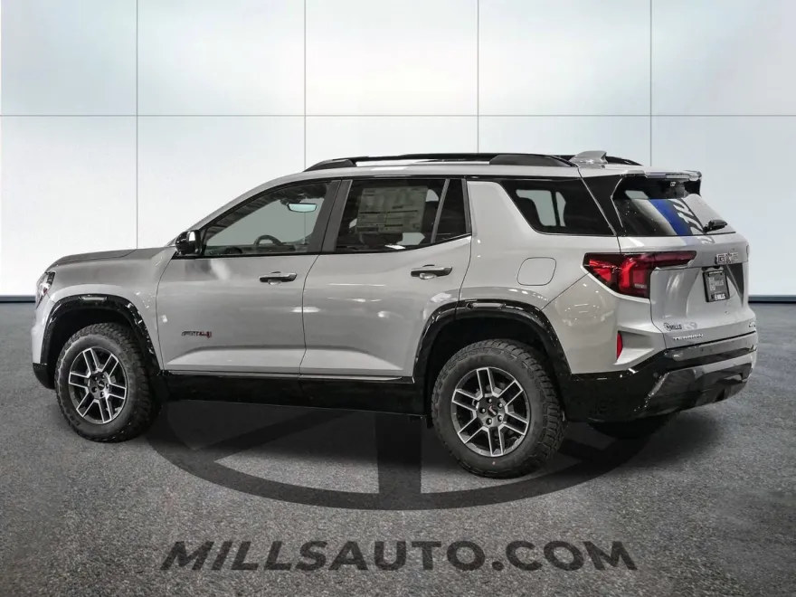 2026 Gmc Terrain AT4 photo 1