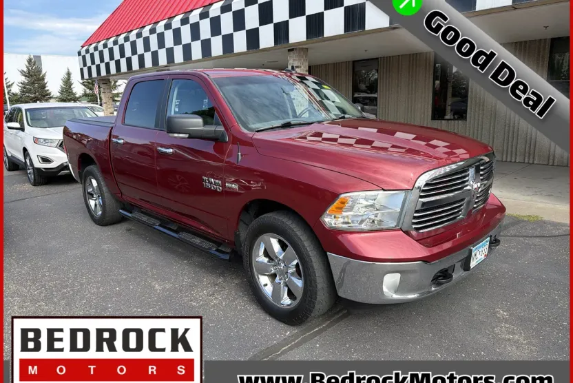 2015 Ram 1500 Big Horn photo 1
