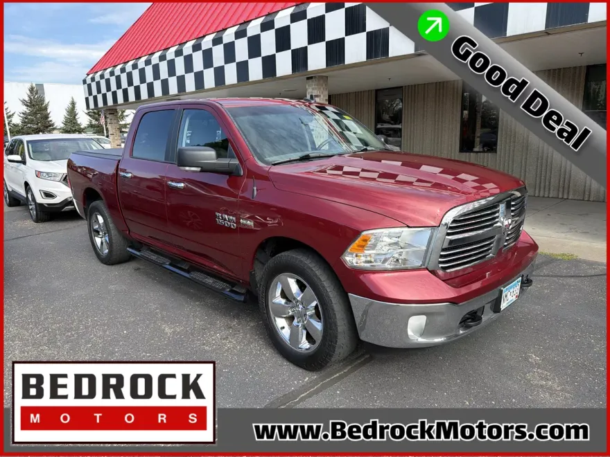 2015 Ram 1500 Big Horn photo 1