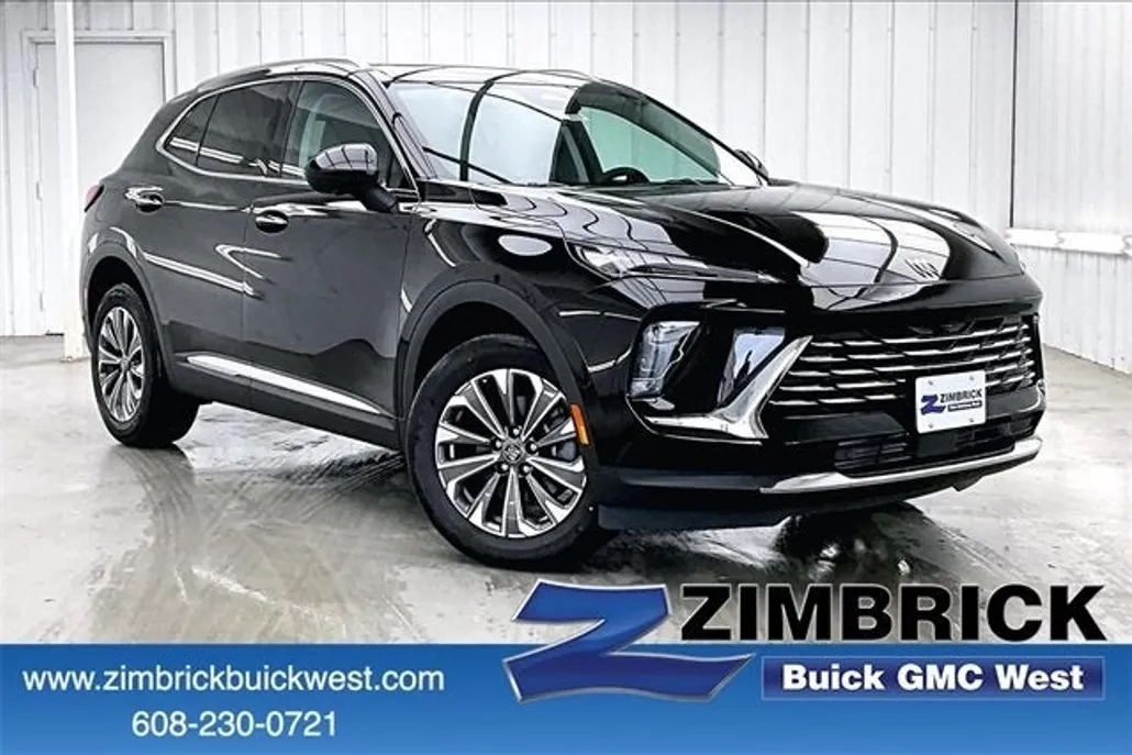 2025 Buick Envision Preferred photo 1