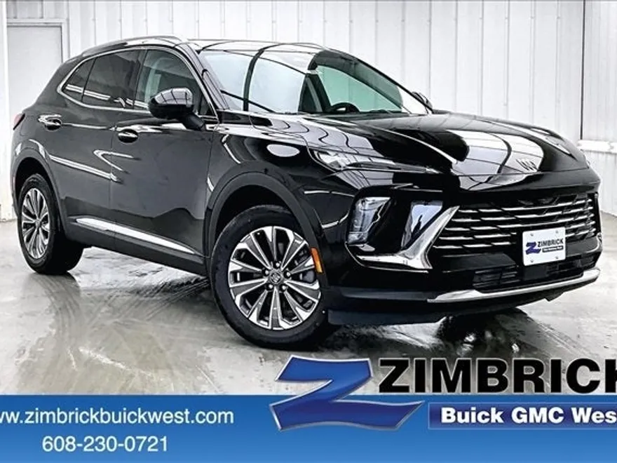 2025 Buick Envision Preferred photo 1
