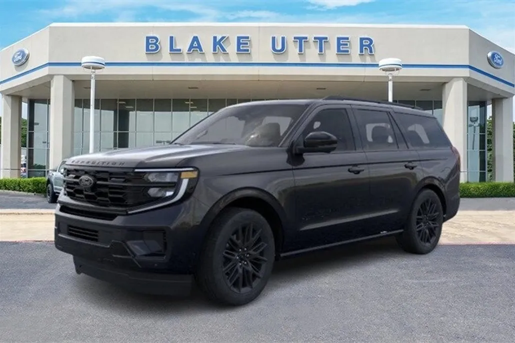2025 Ford Expedition Platinum photo 1