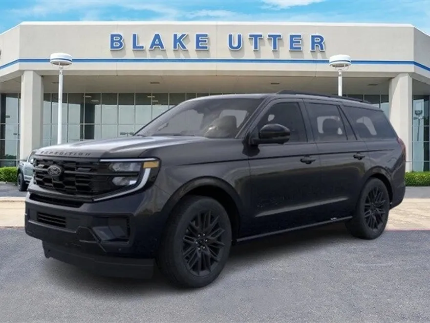 2025 Ford Expedition Platinum photo 1
