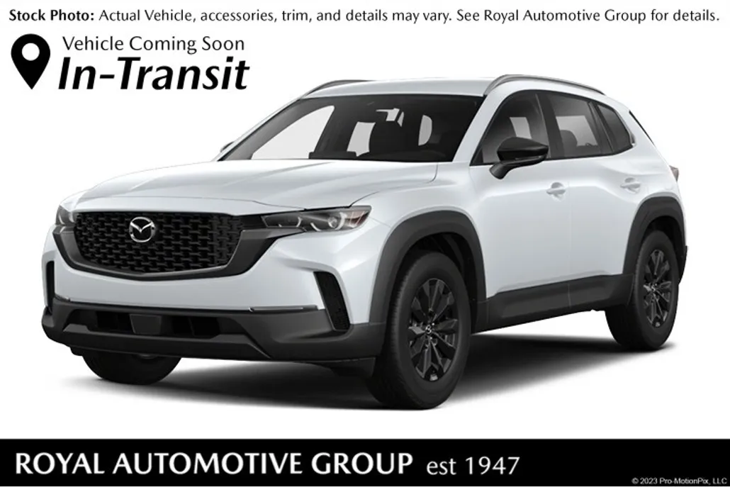 2024 Mazda CX-50 2.5 S Premium photo 1