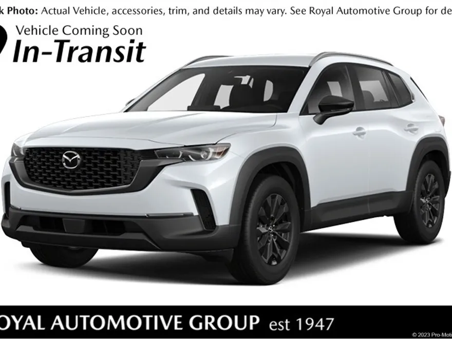 2024 Mazda CX-50 2.5 S Premium photo 1