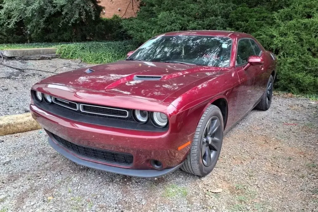 2019 Dodge Challenger SXT photo 1