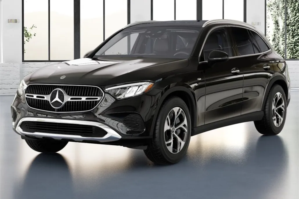 2025 Mercedes Benz GLC 350e 4MATIC photo 1