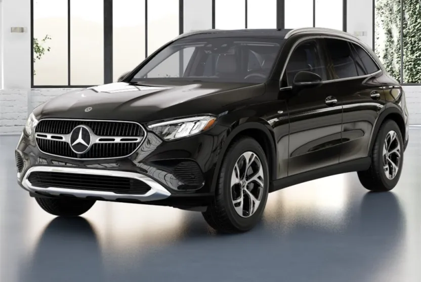 2025 Mercedes Benz GLC 350e 4MATIC photo 1