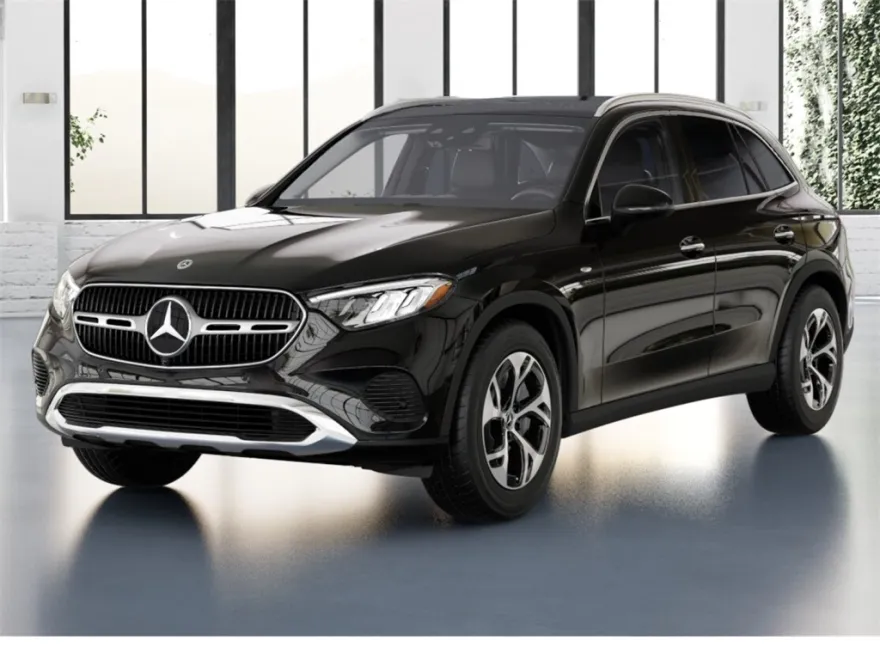 2025 Mercedes Benz GLC 350e 4MATIC photo 1