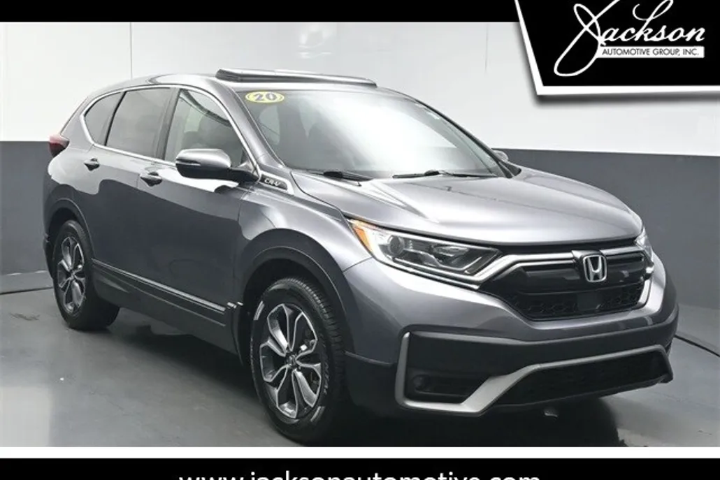 2020 Honda CR-V EX-L photo 1