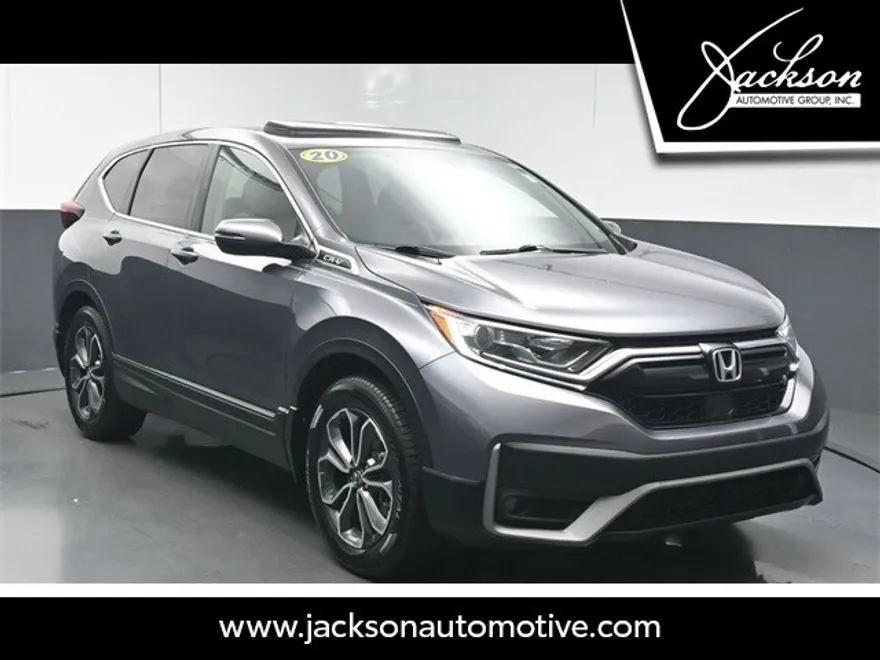 2020 Honda CR-V EX-L photo 1