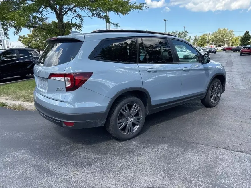 2022 Honda Pilot Sport photo 1