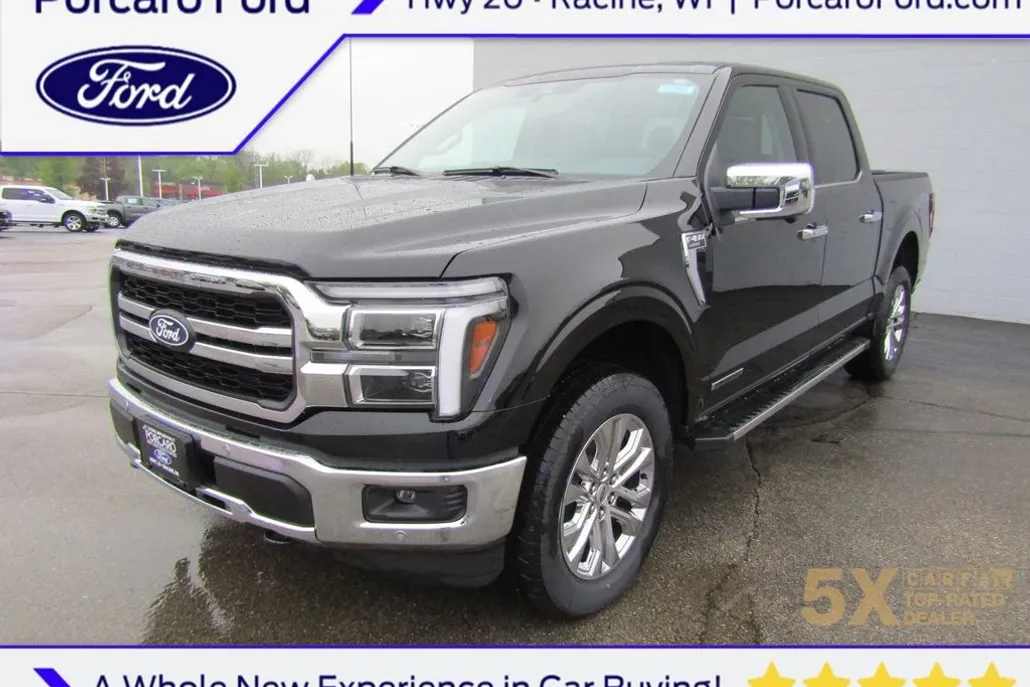 2025 Ford F-150 Lariat photo 1