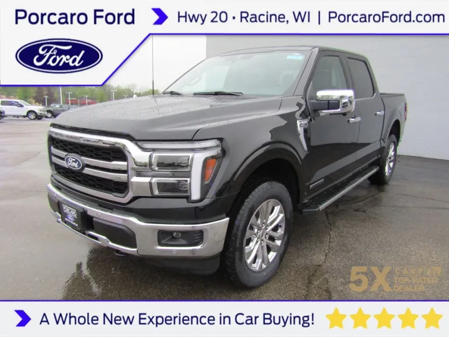 2025 Ford F-150 Lariat photo 1