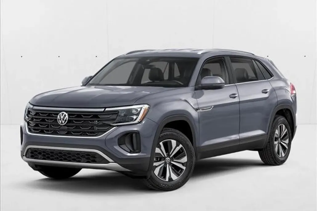 2026 Volkswagen Atlas Cross Sport SE Technology photo 1