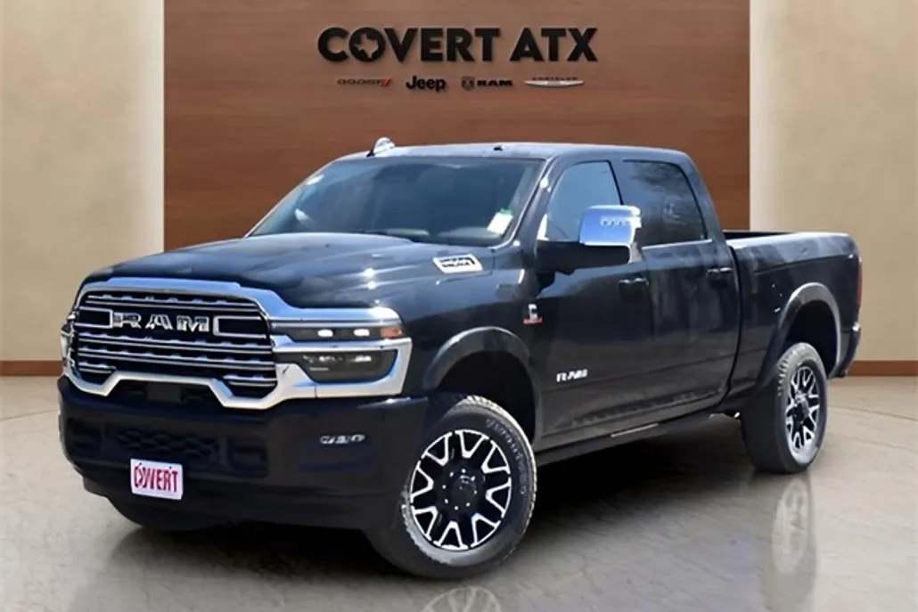 2025 Ram 2500 Limited photo 1