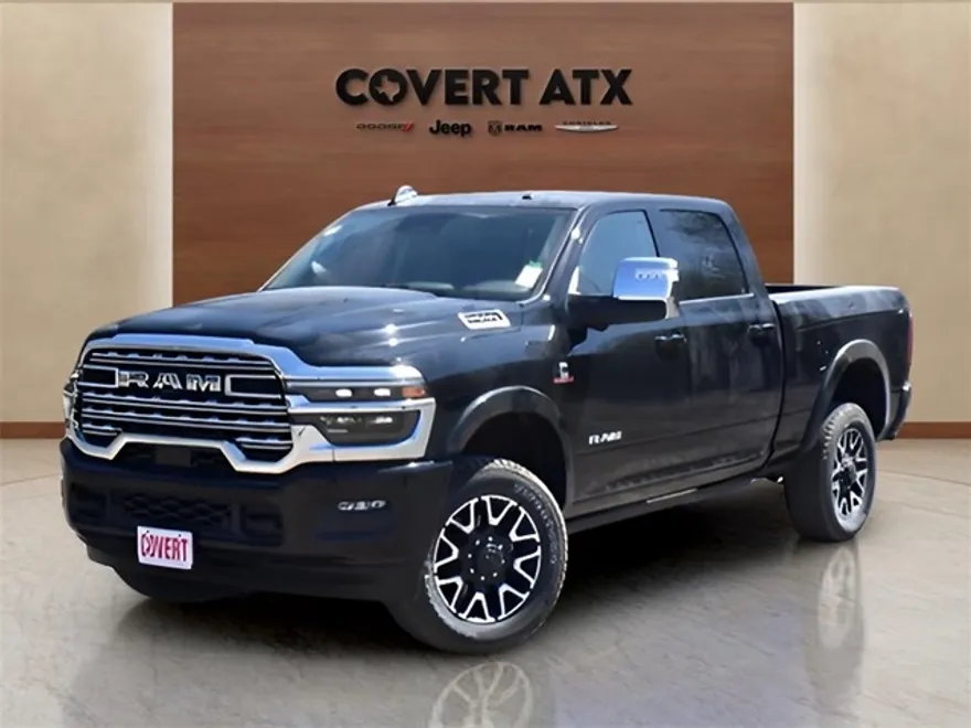 2025 Ram 2500 Limited photo 1