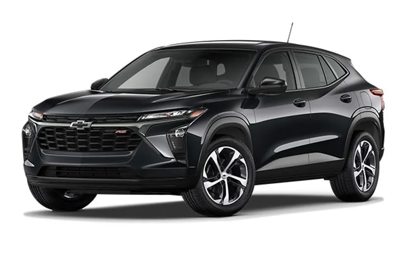 2024 Chevrolet Trax photo 1