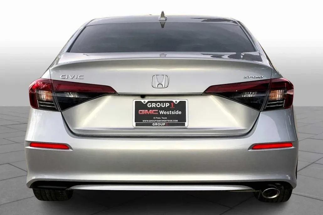 2025 Honda Civic Sport photo 1