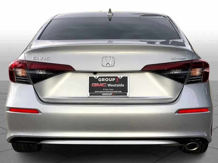 2025 Honda Civic Sport photo 1