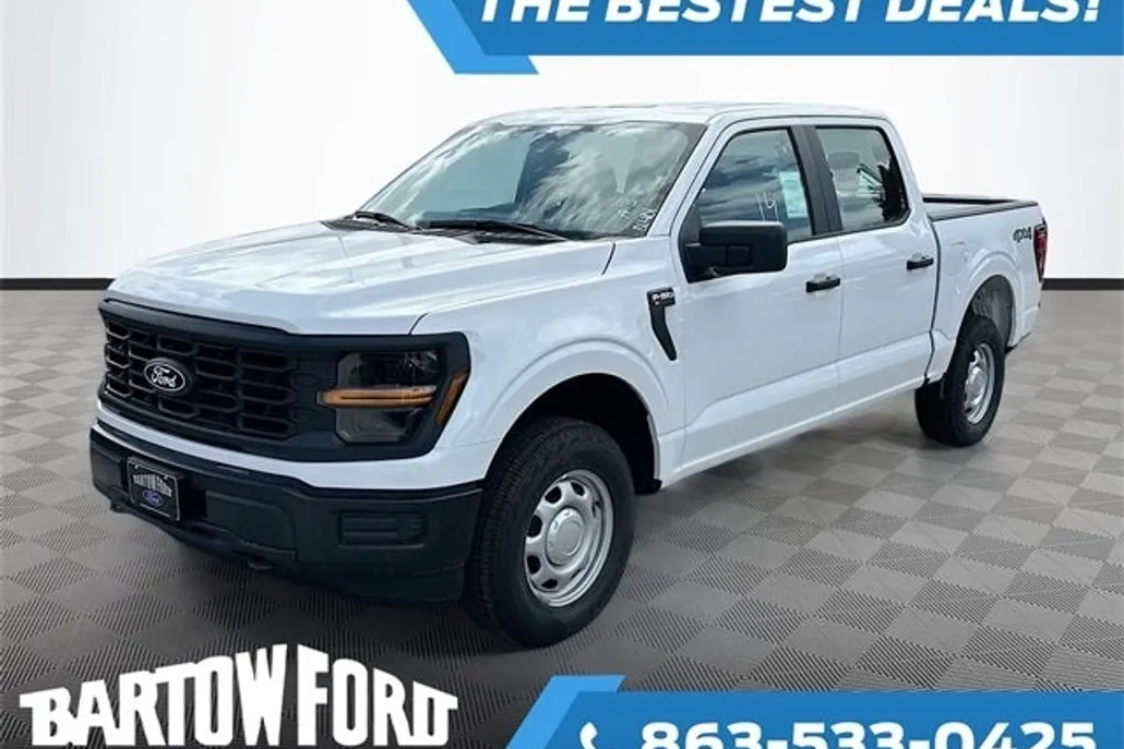 2025 Ford F-150 XL photo 1