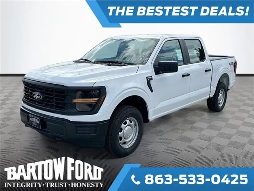 2025 Ford F-150 XL photo 1