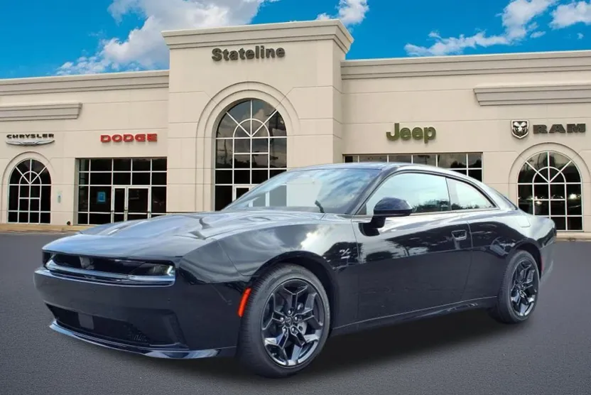 2025 Dodge Charger R/T photo 1