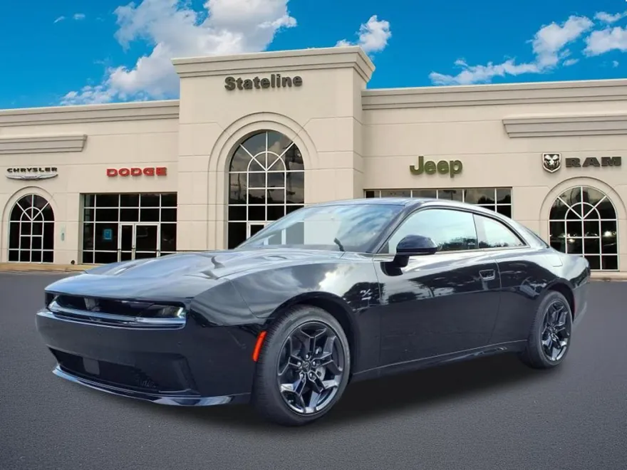 2025 Dodge Charger R/T photo 1