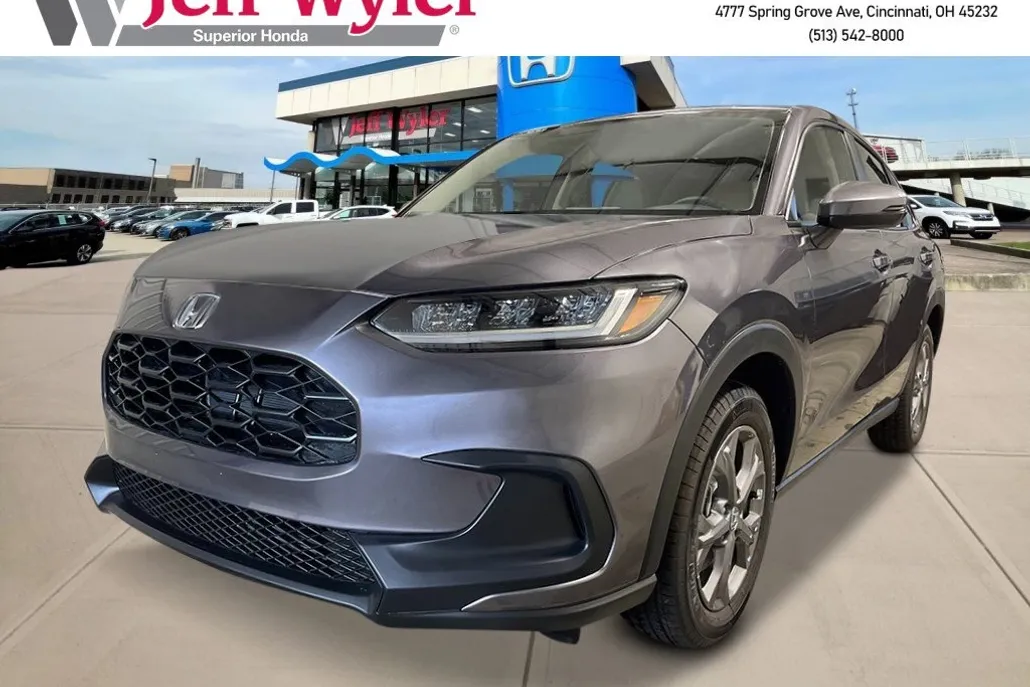 2026 Honda HR-V LX photo 1