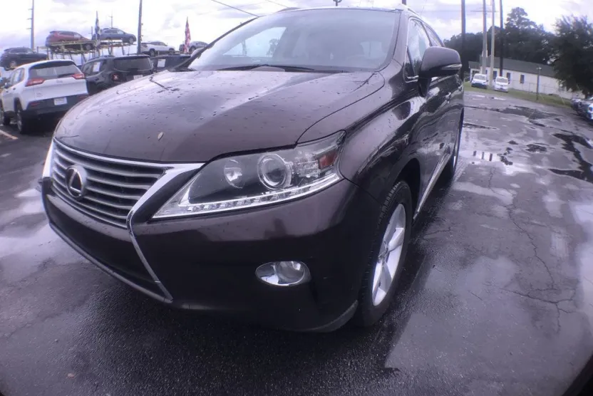 2014 Lexus RX 350 photo 1
