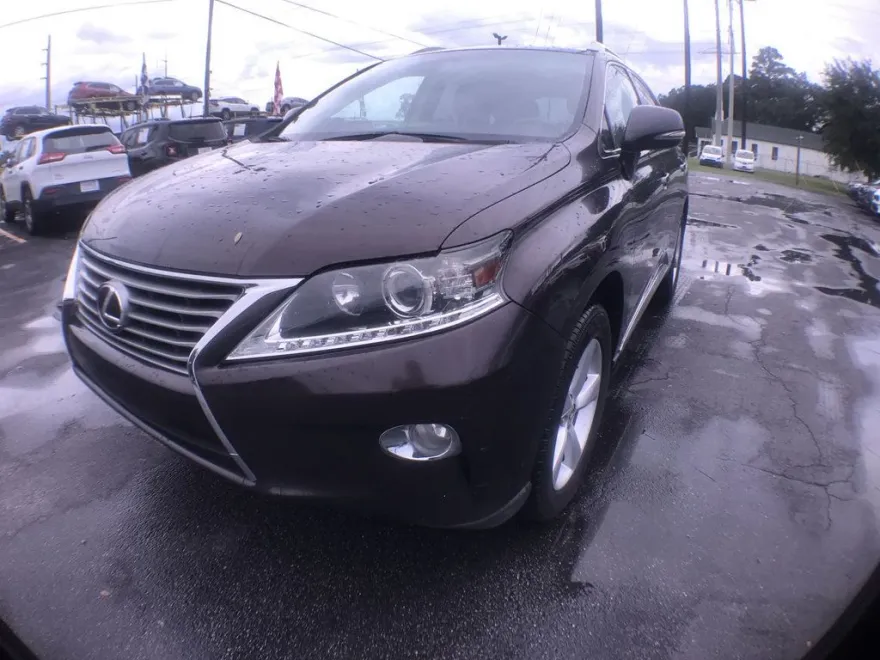 2014 Lexus RX 350 photo 1