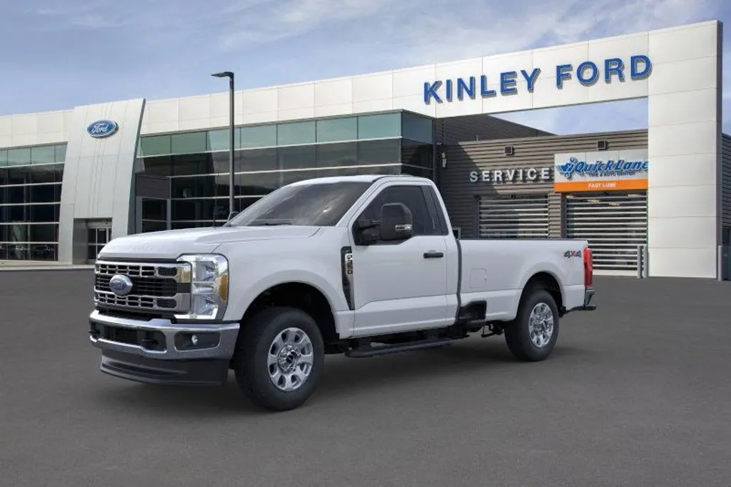 2025 Ford F-350 XL photo 1