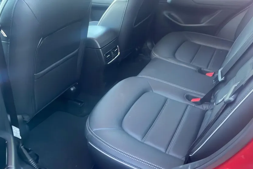 2025 Mazda CX-5 Preferred photo 1