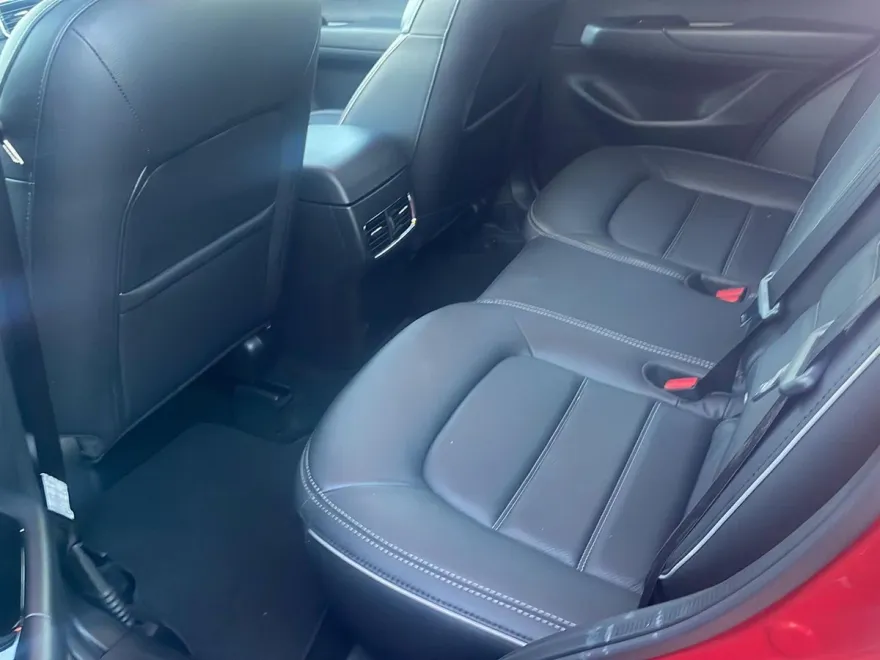 2025 Mazda CX-5 Preferred photo 1