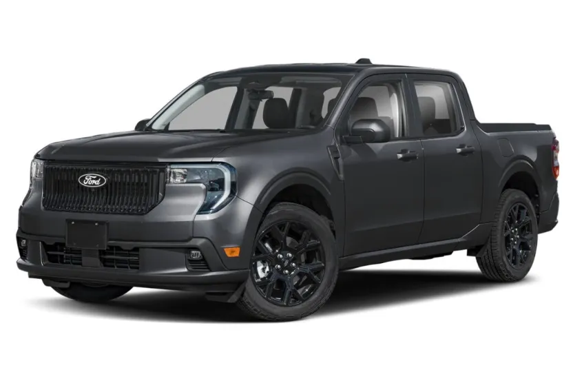 2025 Ford Maverick photo 1