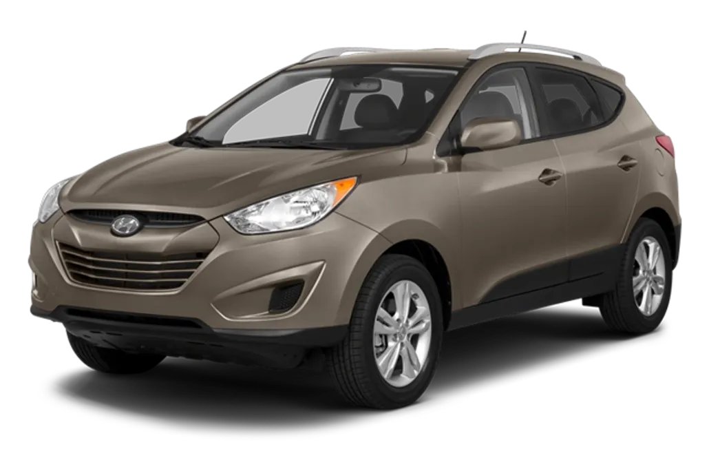 2013 Hyundai Tucson Limited photo 1