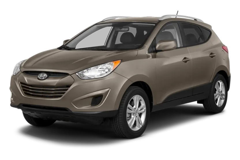 2013 Hyundai Tucson Limited photo 1