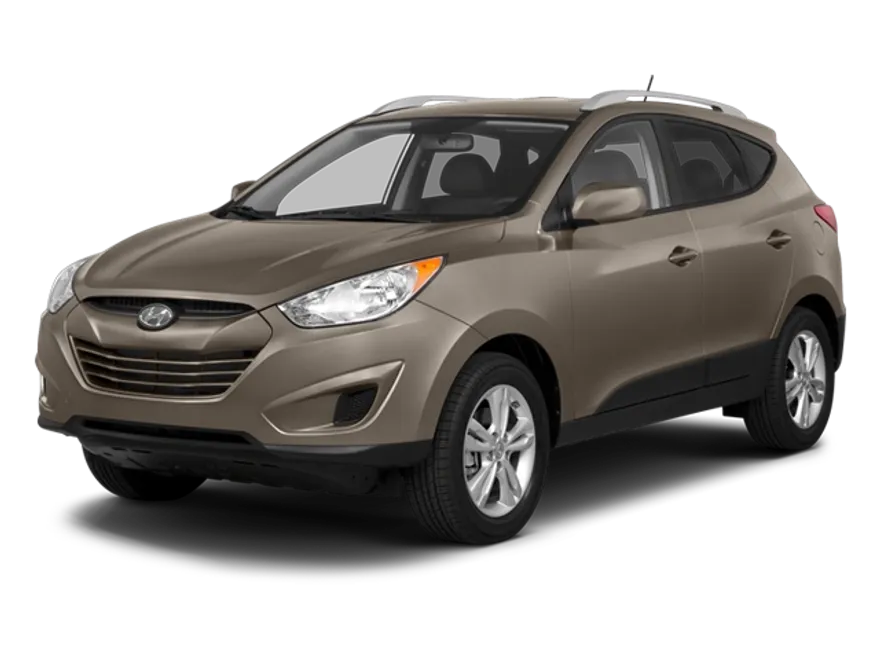 2013 Hyundai Tucson Limited photo 1