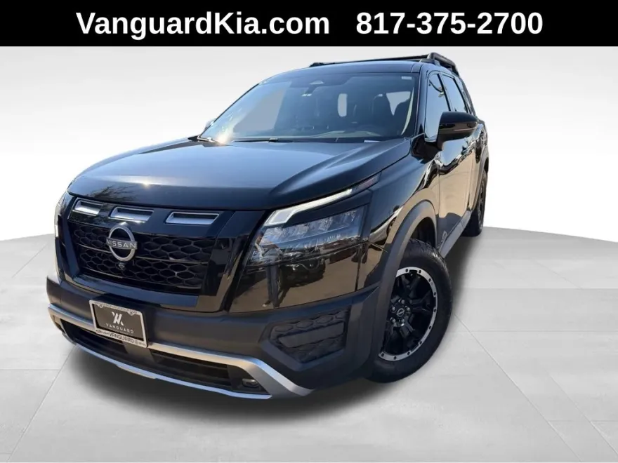 2024 Nissan Pathfinder SV photo 1