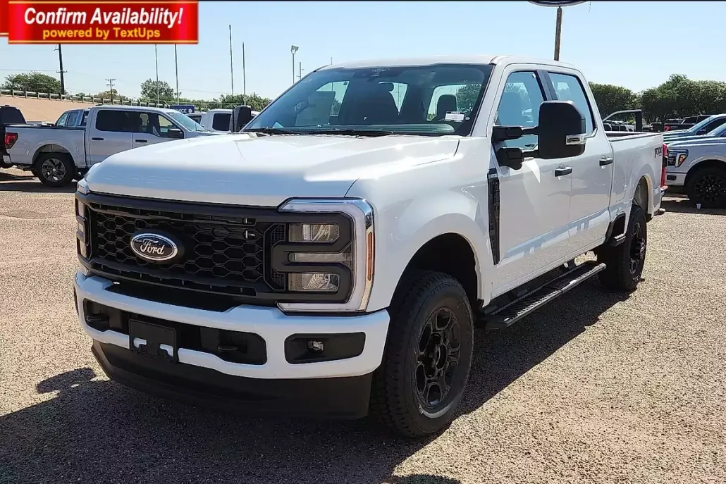 2025 Ford F-250 photo 1