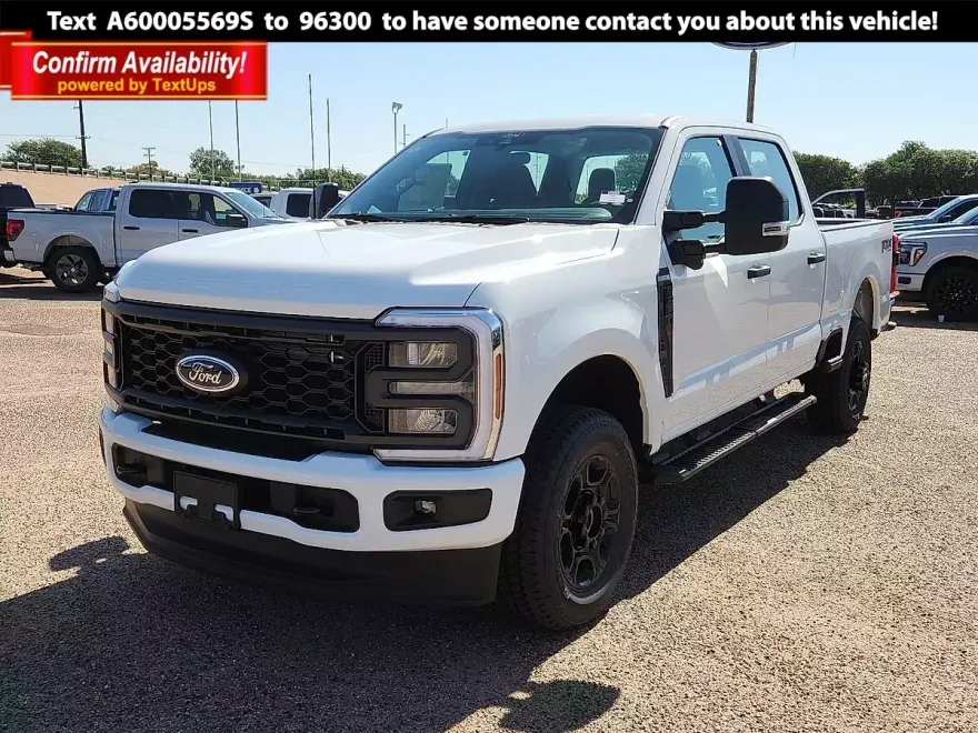 2025 Ford F-250 photo 1