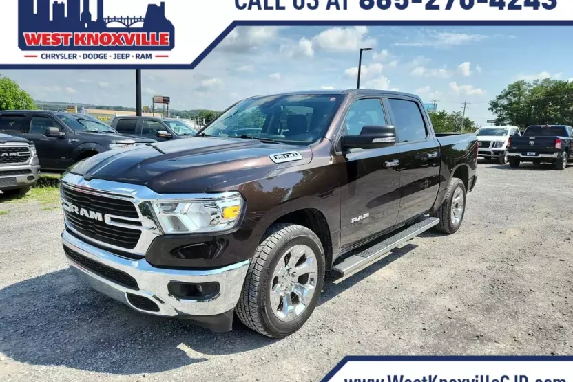 2019 Ram 1500 Big Horn Lone Star photo 1