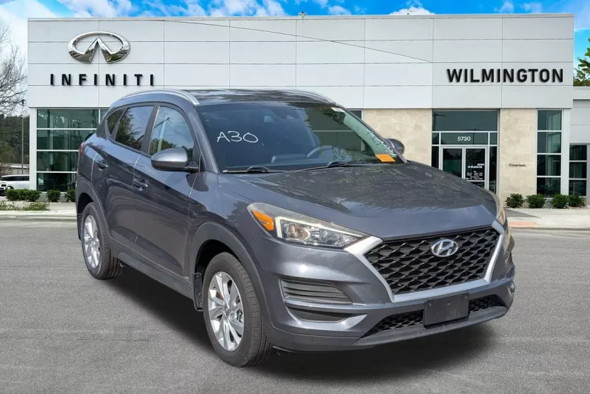2019 Hyundai Tucson Value photo 1