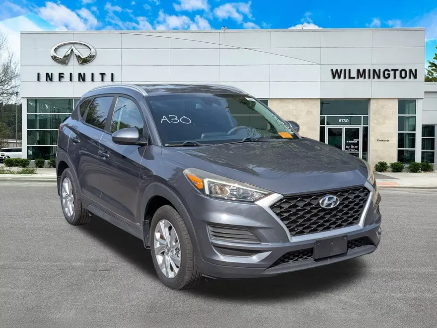 2019 Hyundai Tucson Value photo 1