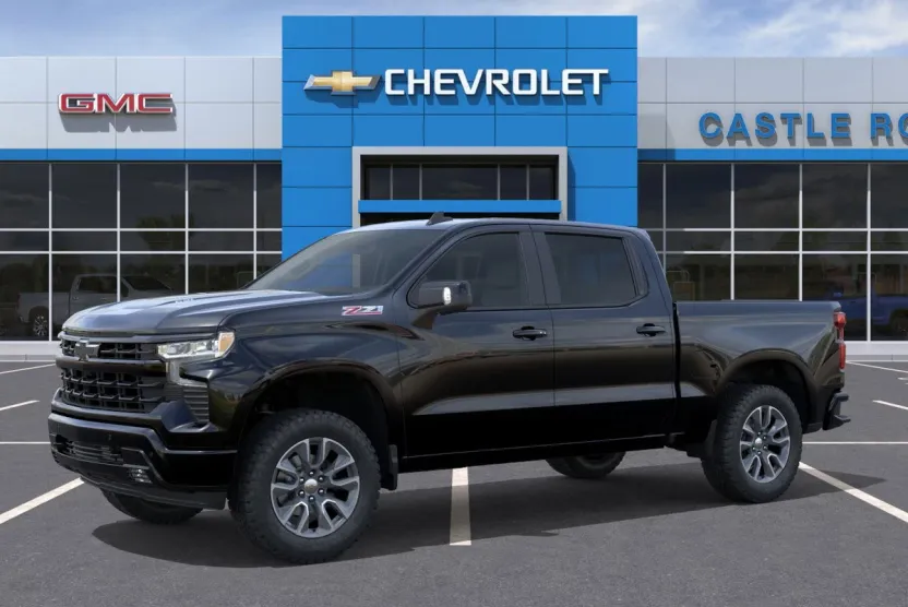 2025 Chevrolet Silverado 1500 RST photo 1