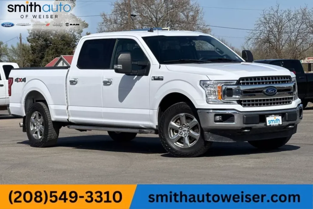 2019 Ford F-150 XLT photo 1