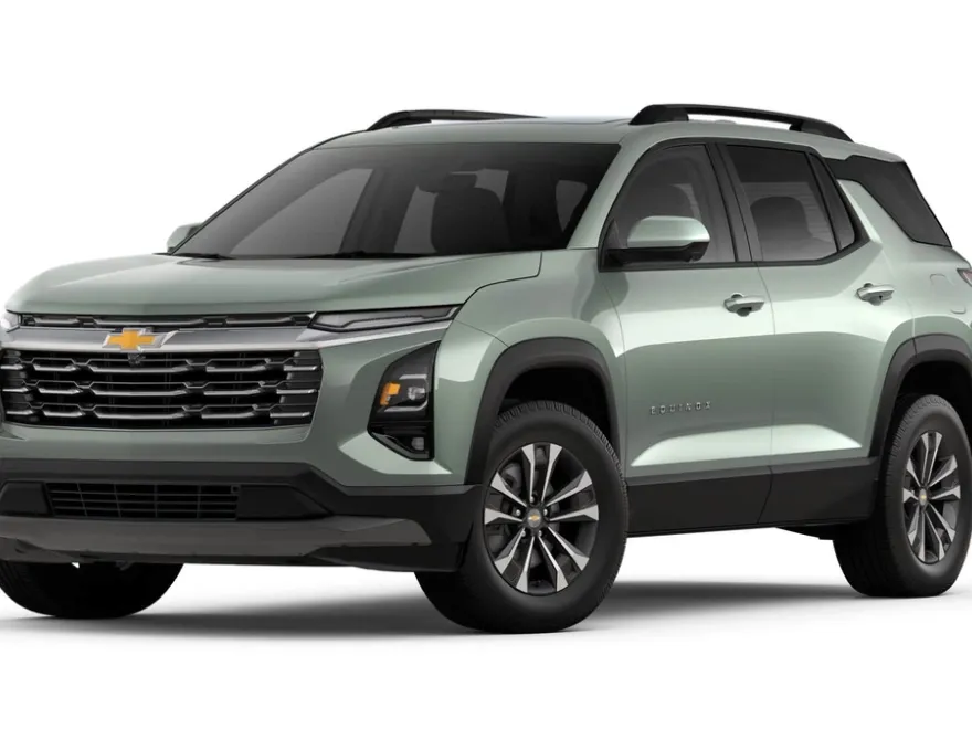2025 Chevrolet Equinox LT photo 1