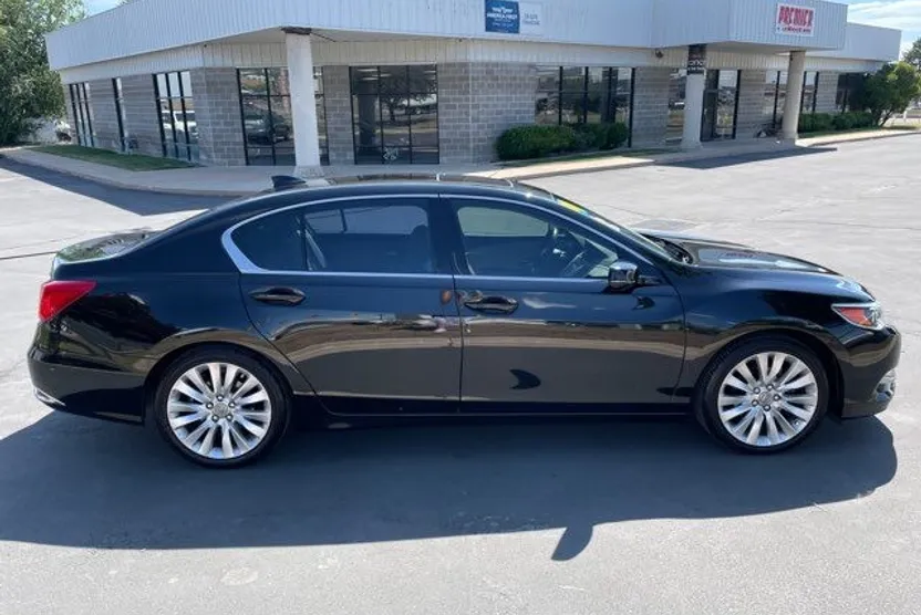 2014 Acura RLX Technology photo 1